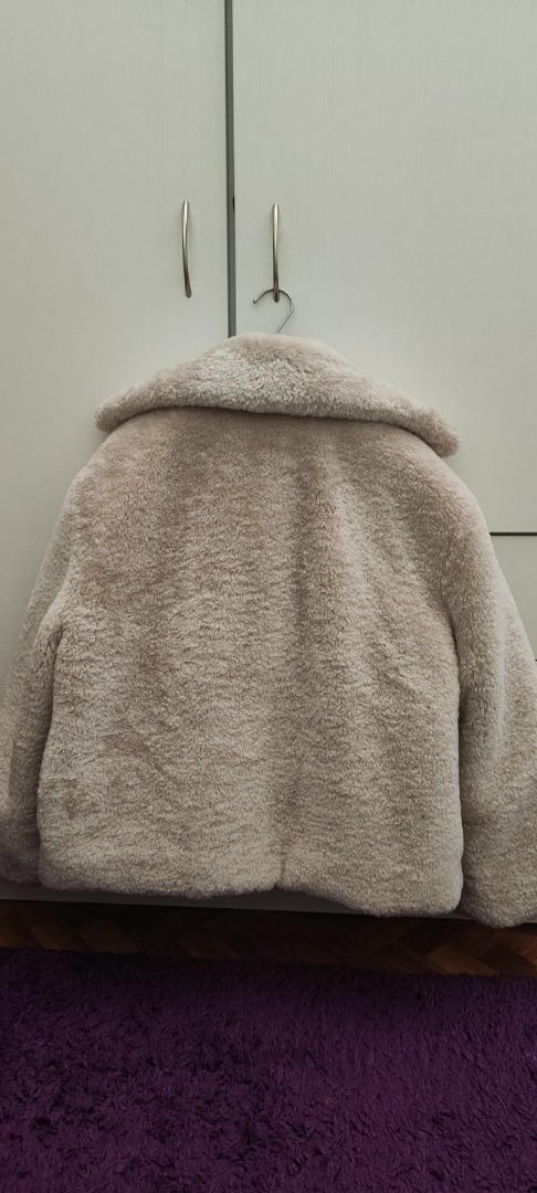 Шубка «Почерк» фото