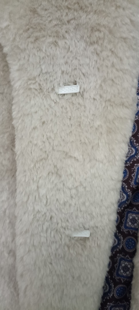 Шубка «Почерк» фото