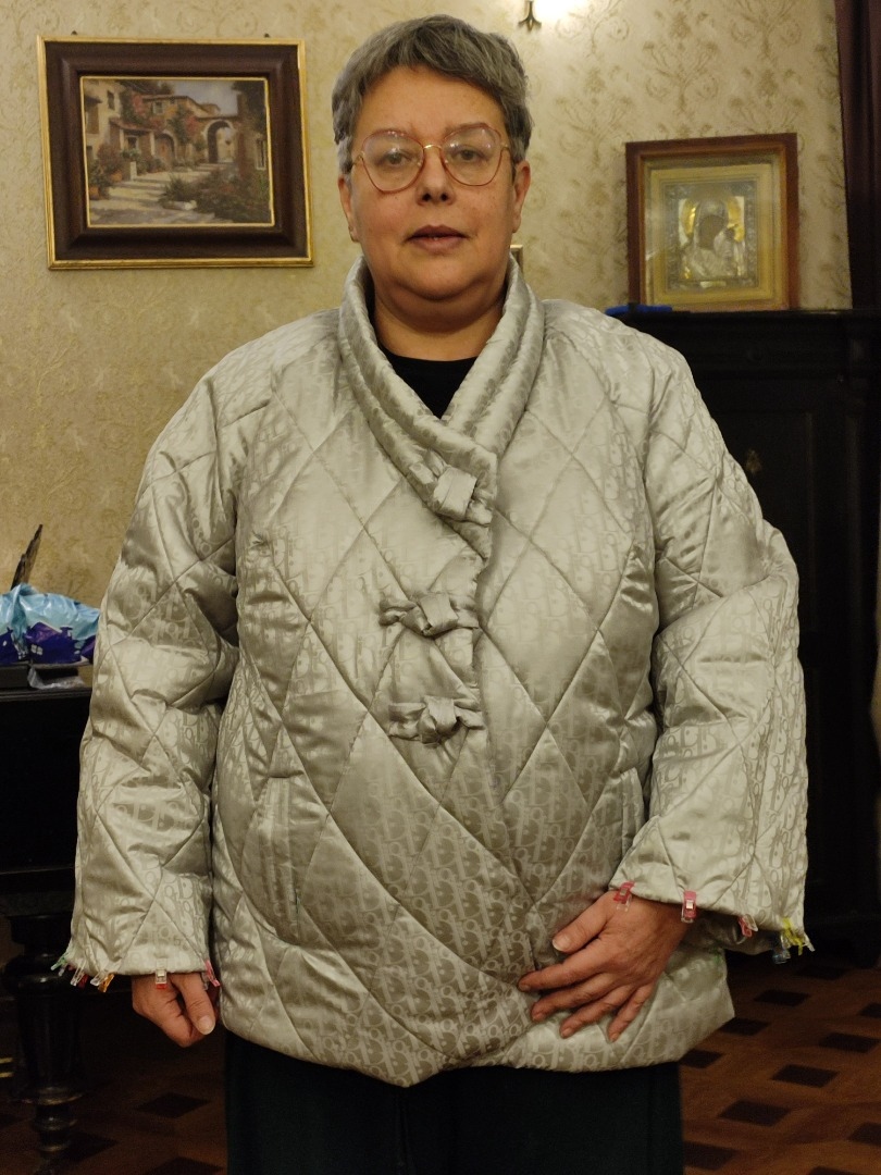 Расскажи, Снегурочка, где была.... фото