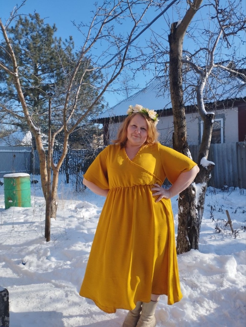 Платье Акира фото