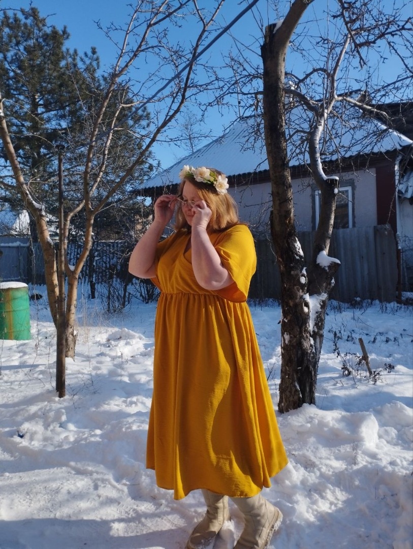 Платье Акира фото