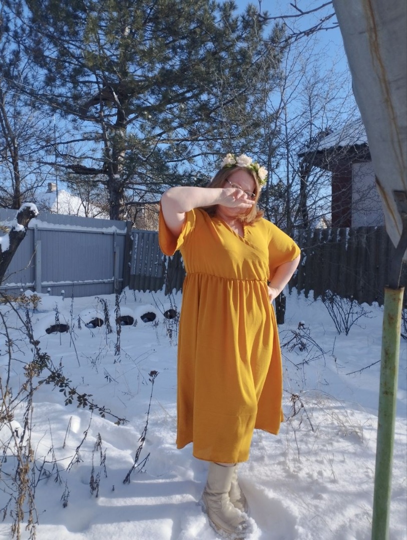 Платье Акира фото