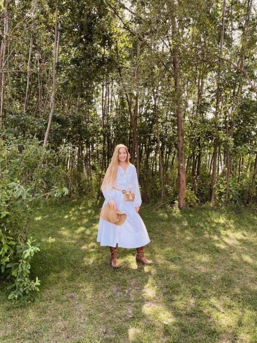 Кантри образ