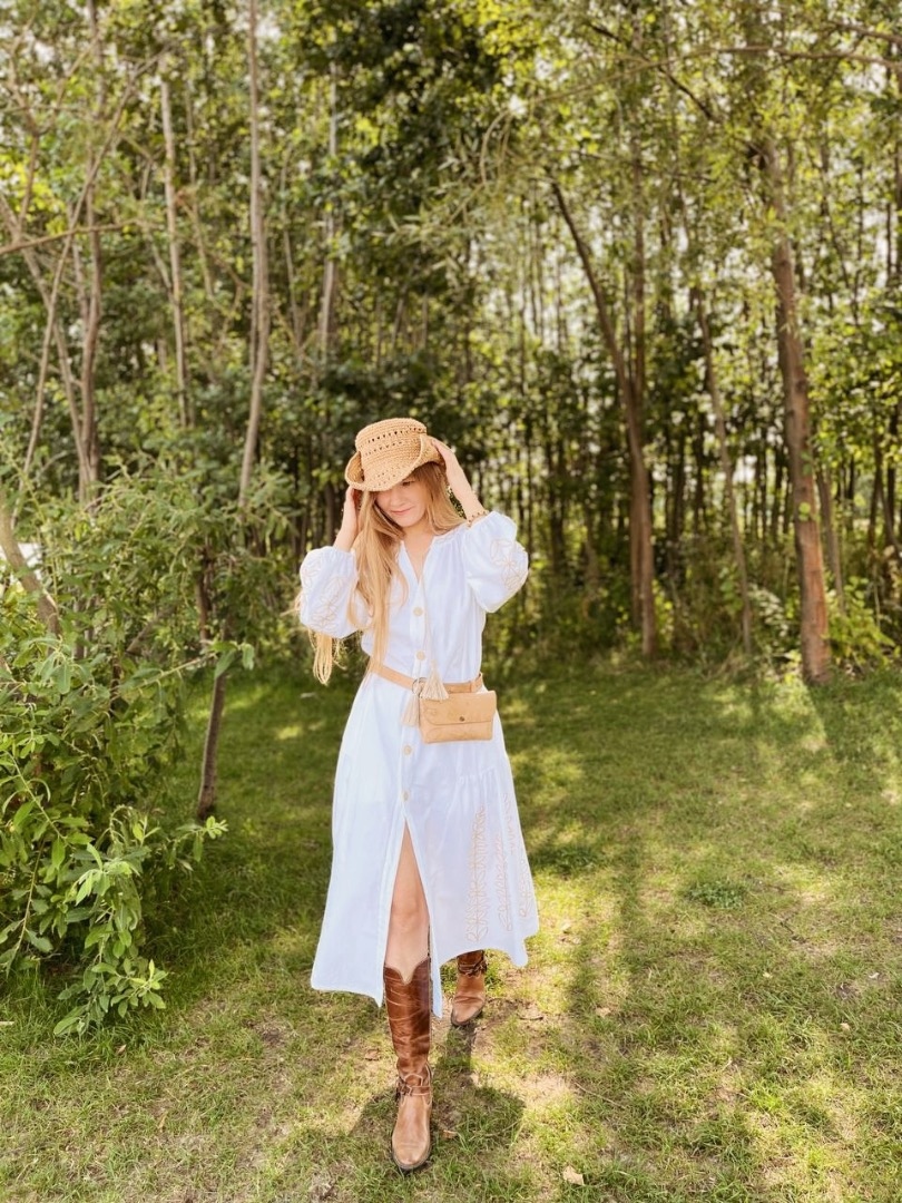 Кантри образ фото