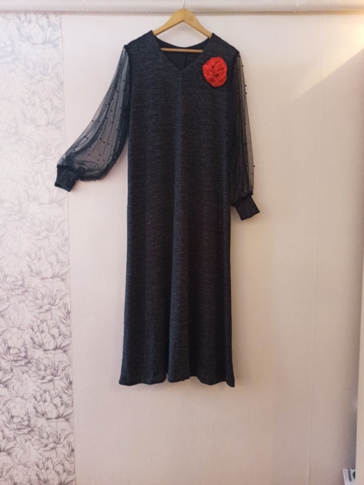 Праздничное платье