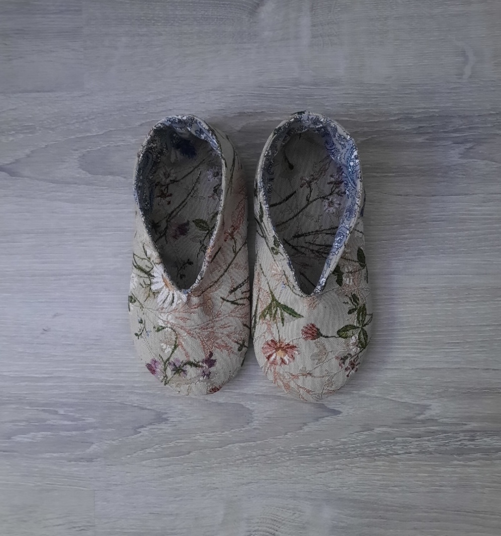 Тапочки фото