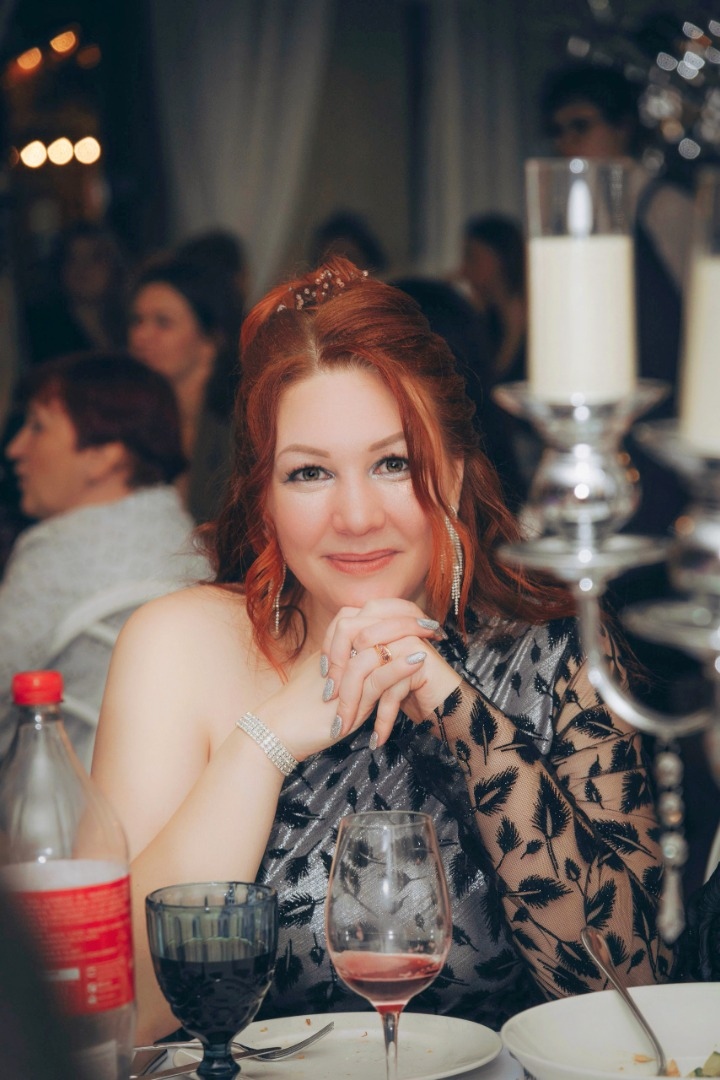 В новый год в новом платье! фото