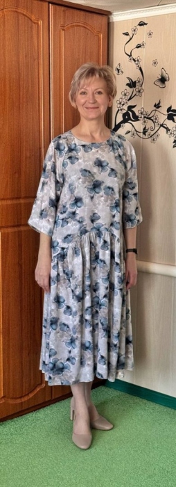 Платье «Мээрим»