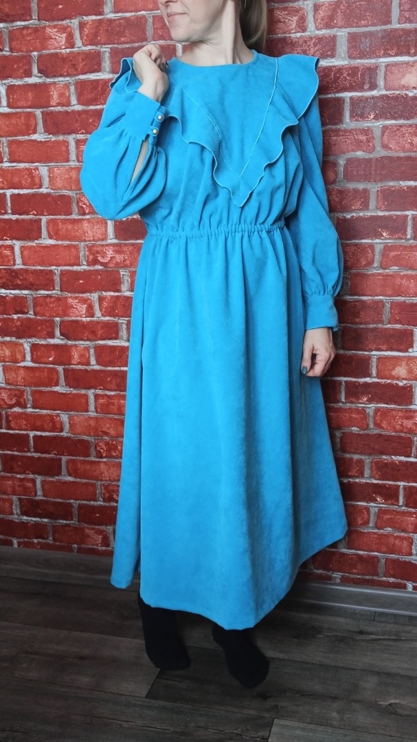 Ульяна из микровельвета фото