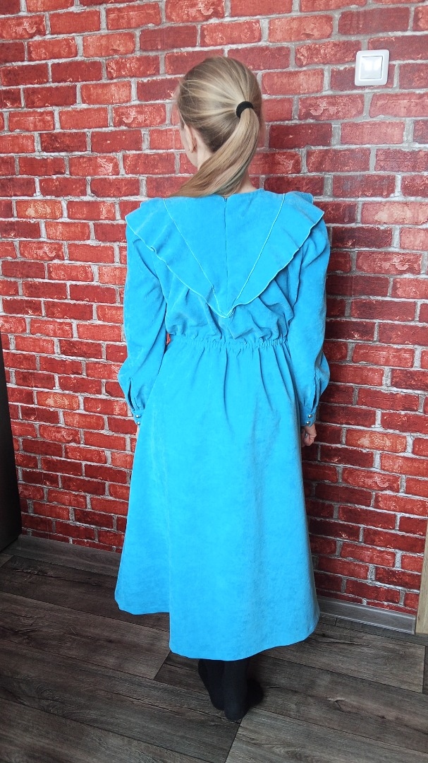 Ульяна из микровельвета фото