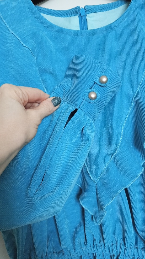 Ульяна из микровельвета фото