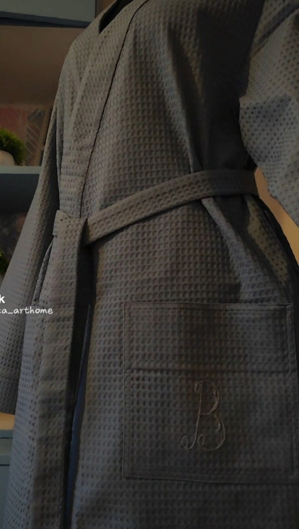 Халат мужской «Такеши» фото