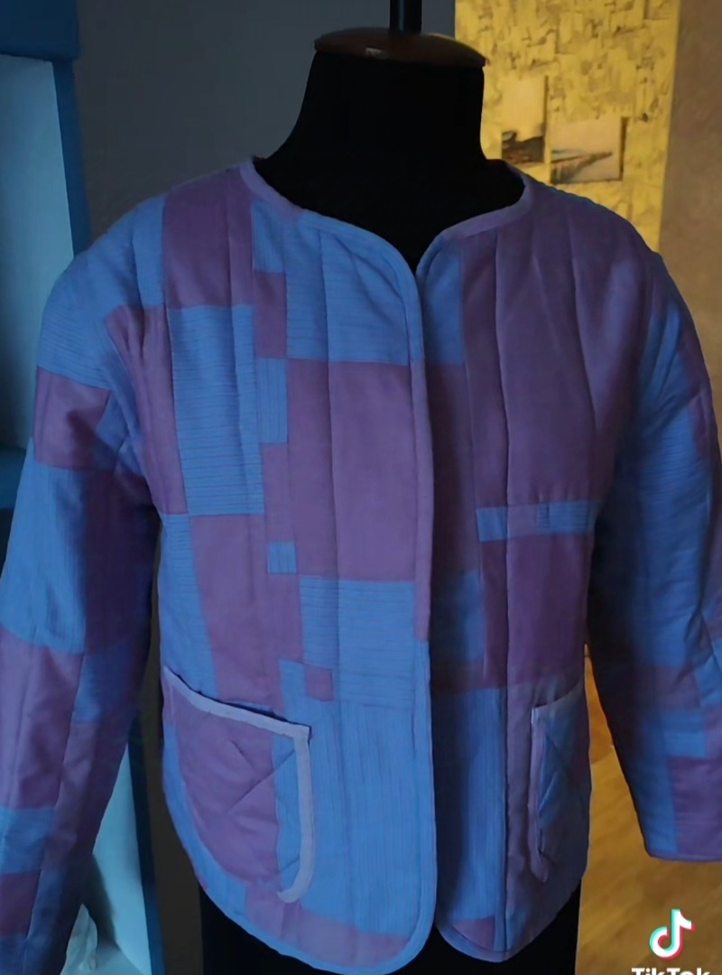 Фуфайка «Дина» фото