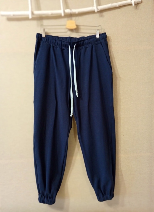 Мужские брюки в комплекте с худи