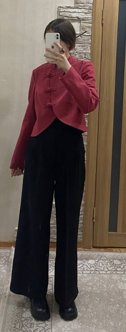 Образ в стиле «Икигай» фото