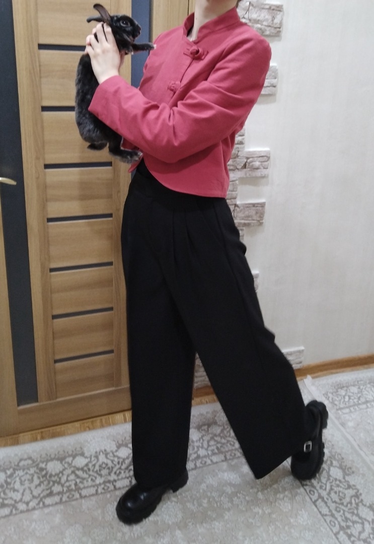 Образ в стиле «Икигай» фото