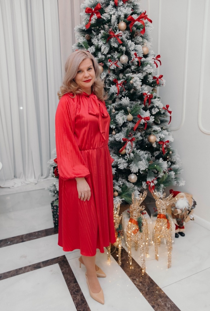 Платье Рената фото