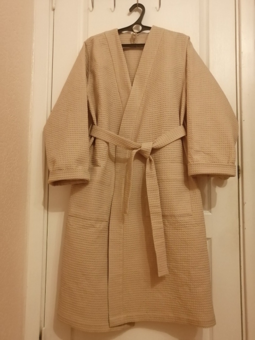 Халат Такеши для сына