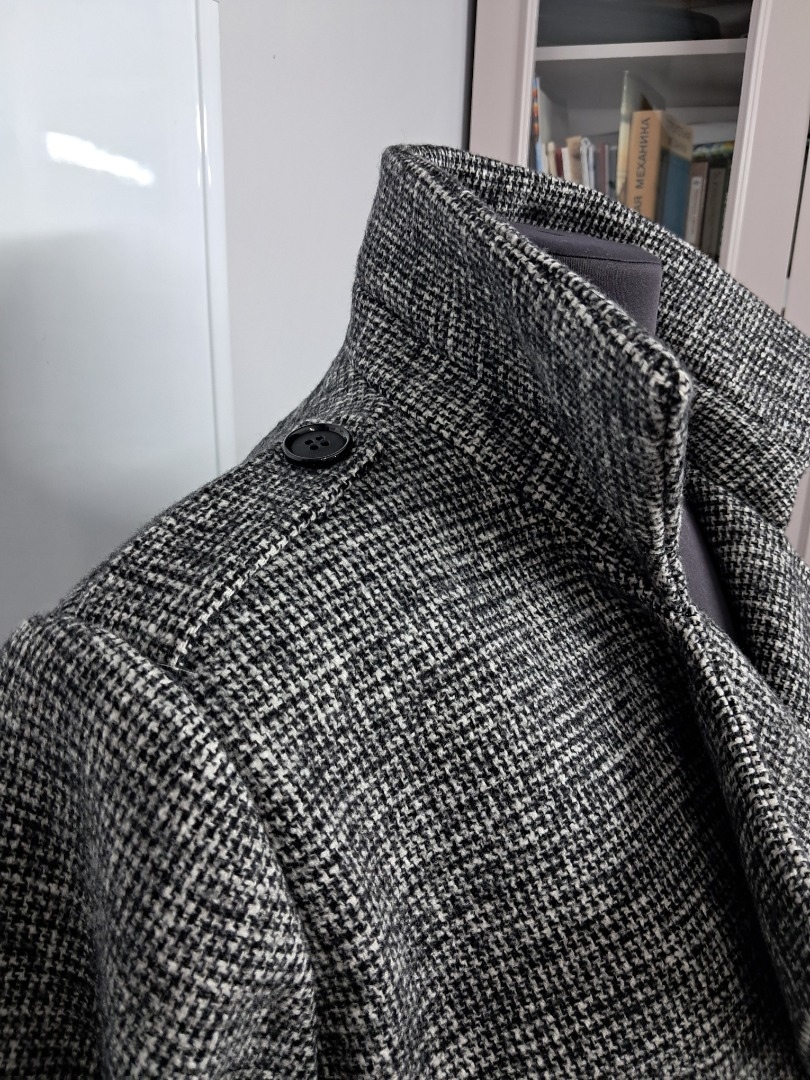 Демисезонное пальто на все случаи фото