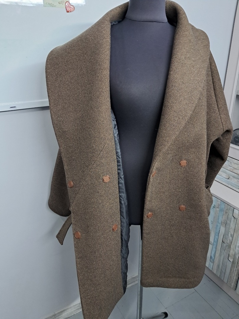 Пальто вместо шубы фото