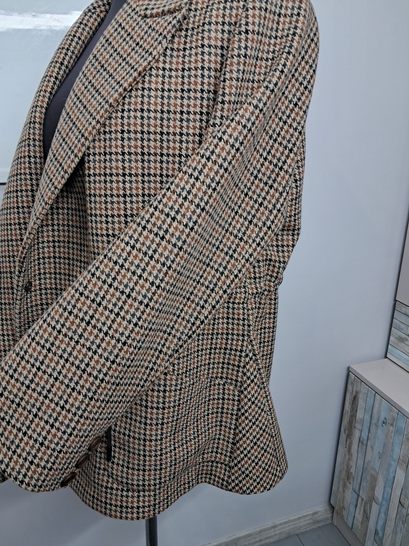 Жакет-пальто фото