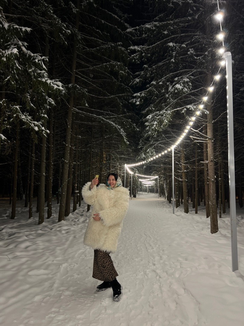 Зима, холода, поэтому в пошиве на первом месте — ШУБА! фото