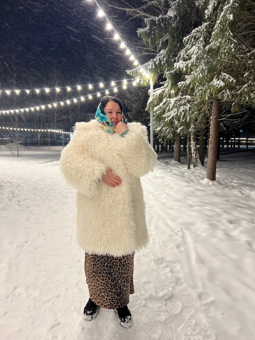 Зима, холода, поэтому в пошиве на первом месте — ШУБА! фото