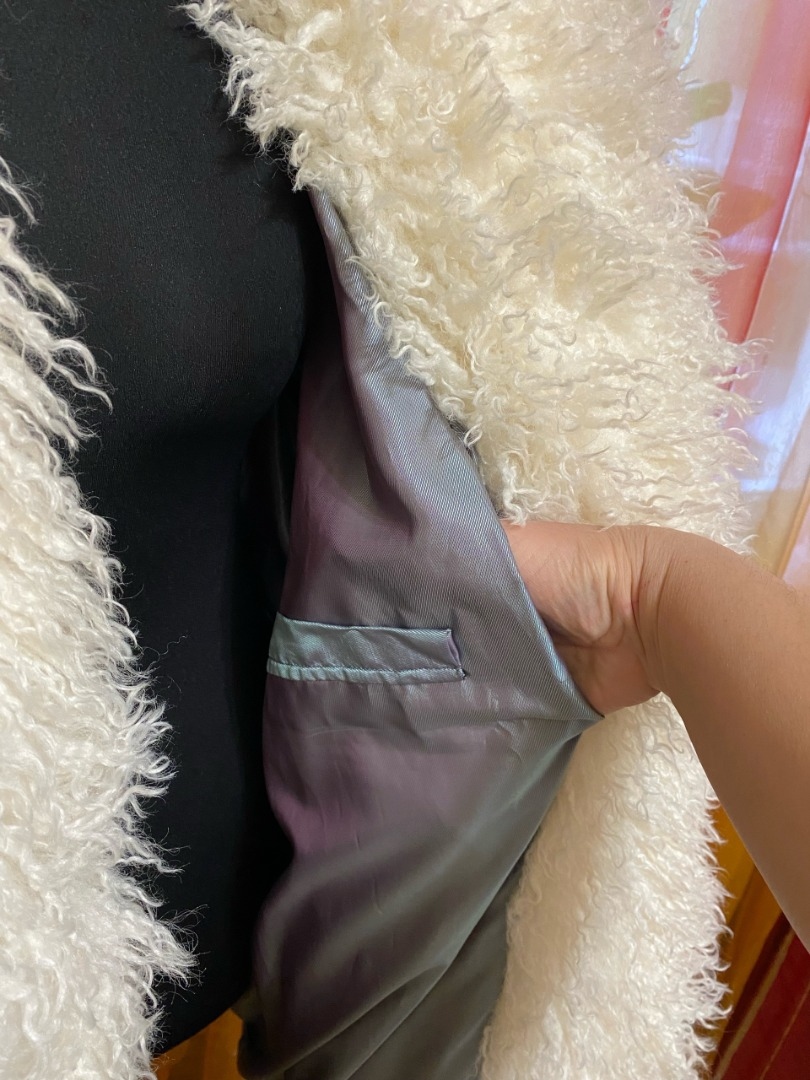 Зима, холода, поэтому в пошиве на первом месте — ШУБА! фото