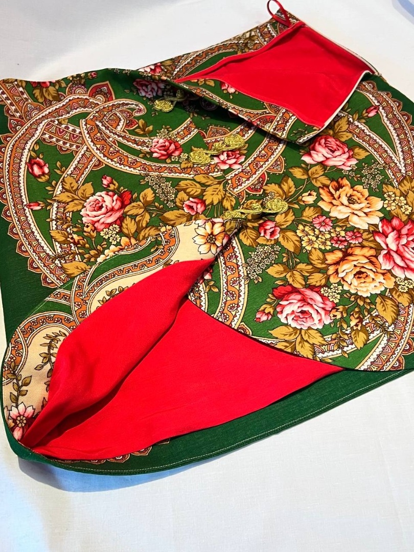 Юбка по выкройке «Игикай» фото