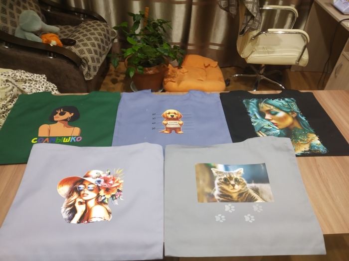 Шоперы в подарок