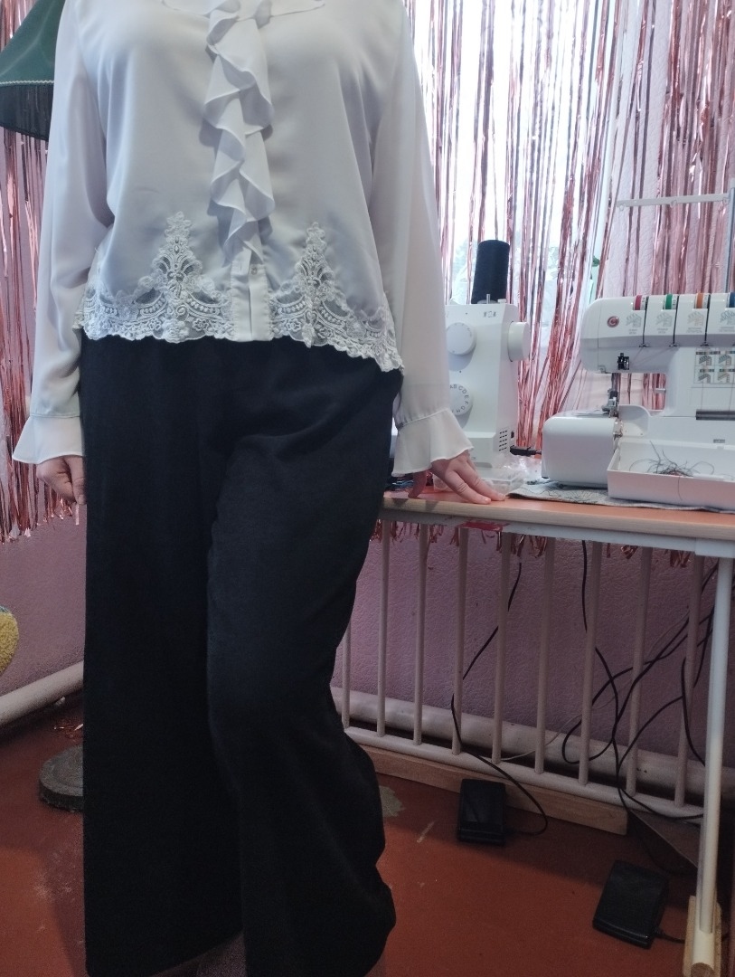 Брюки «Тина» фото