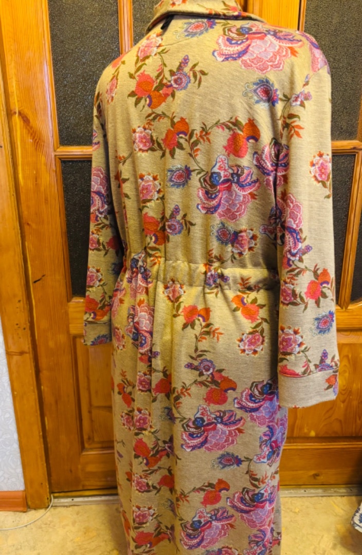 Халат и пижамные штаны Миледи фото