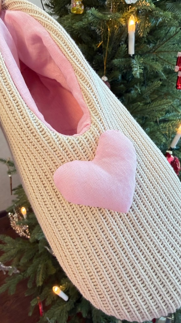 Тапочки по выкройке «Ульяна» фото