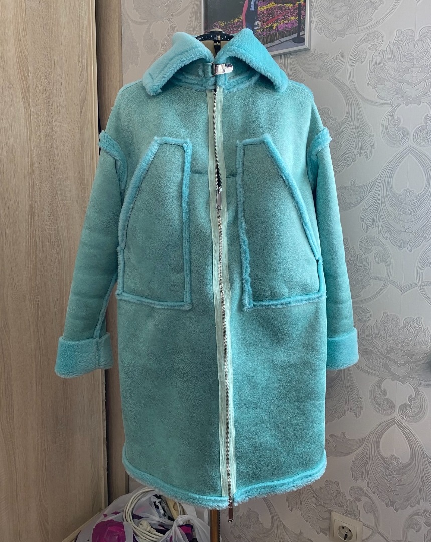 Дубленка «Тиффани» фото