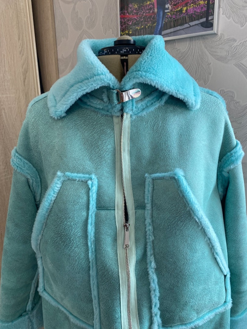 Дубленка «Тиффани» фото