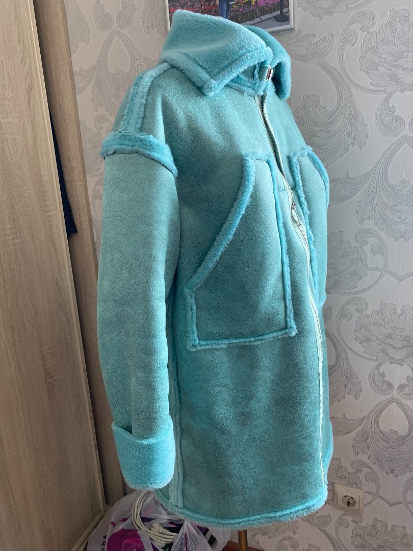 Дубленка «Тиффани» фото