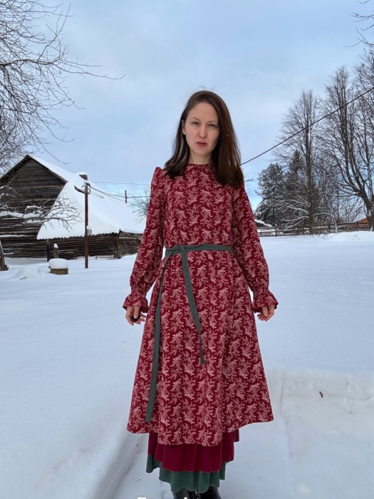 Зимняя сказка