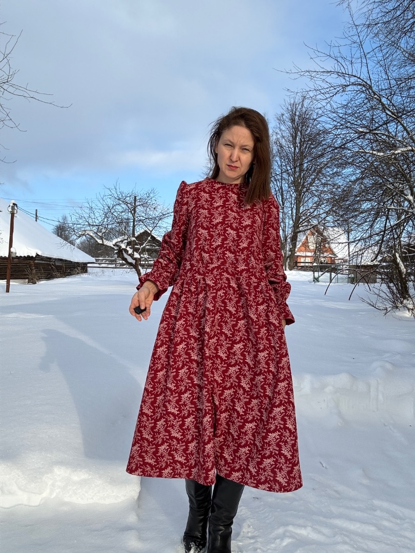 Зимняя сказка фото