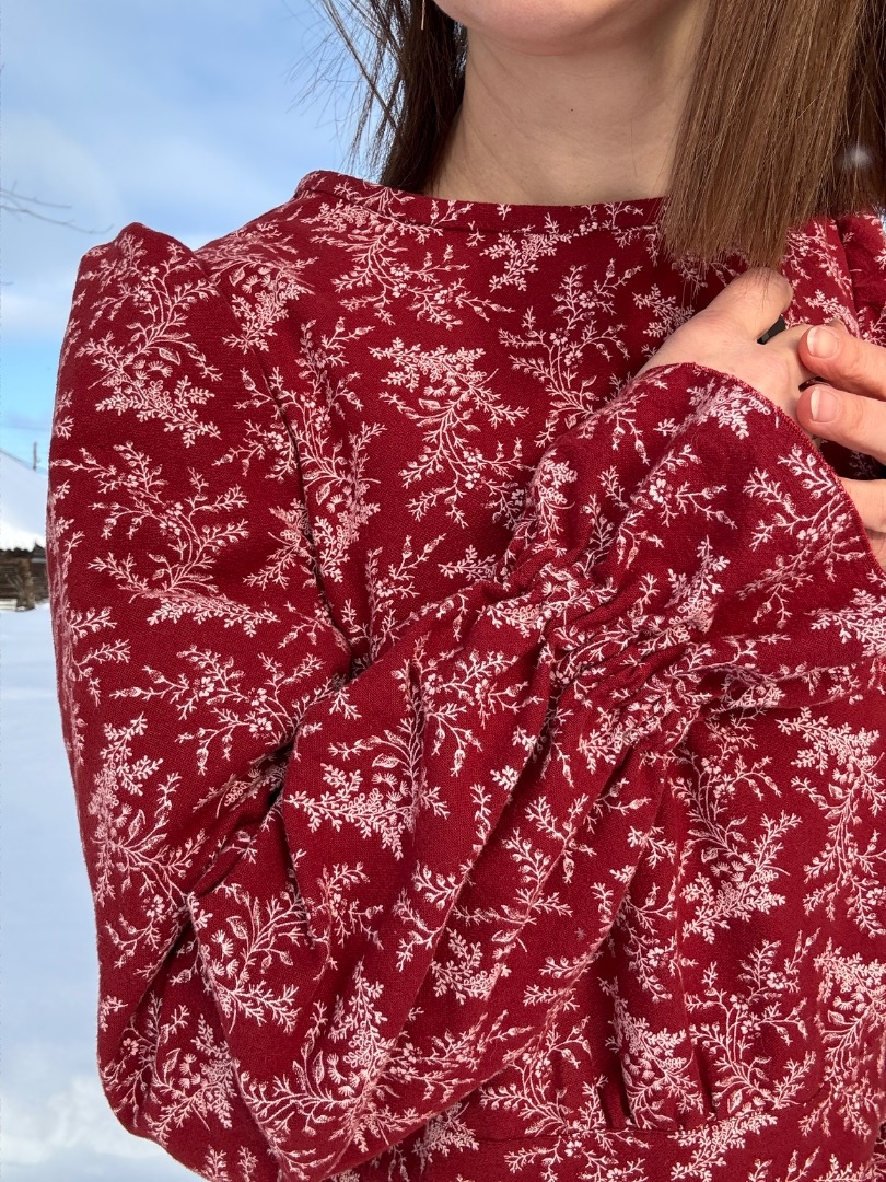 Зимняя сказка фото