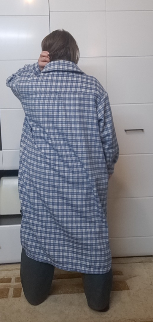 Длинная рубашка) фото