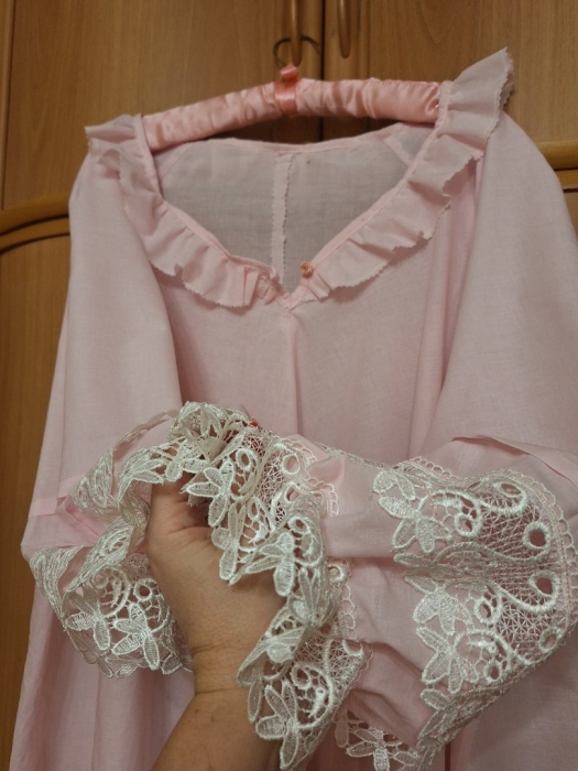 Амелия — очень классное ночное платье