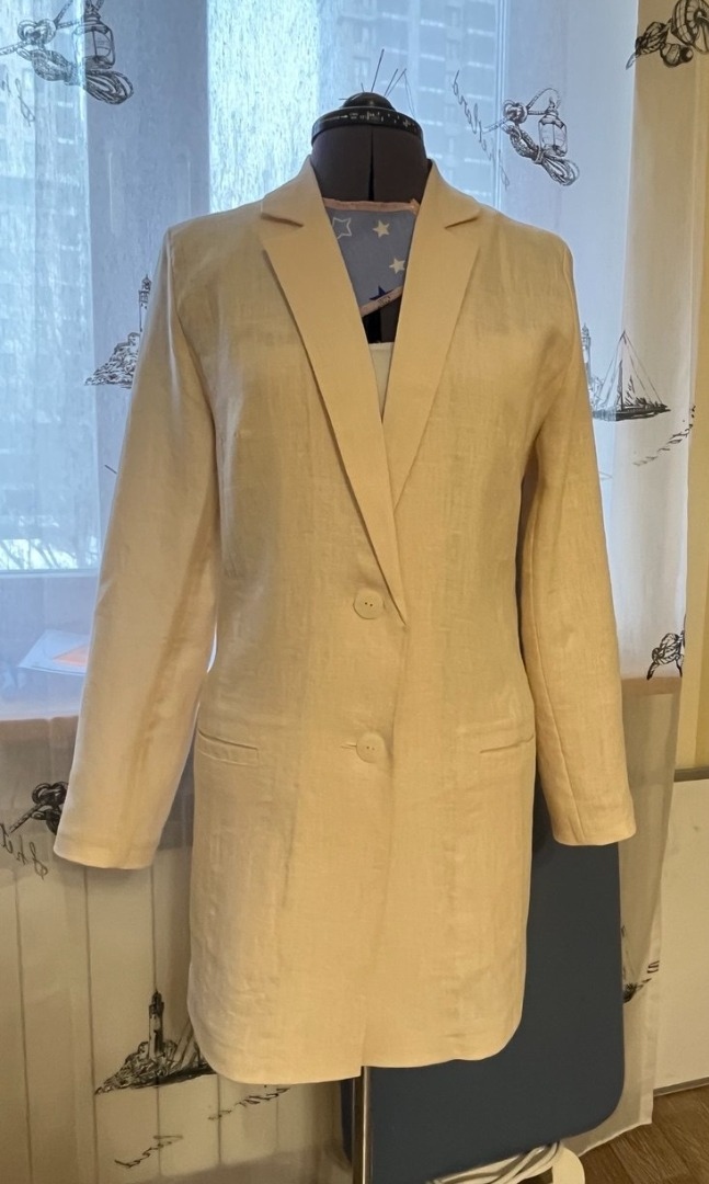 Жакет «Елена» фото