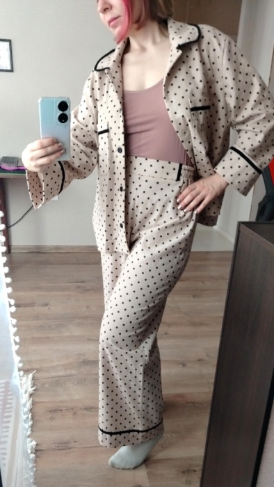 Уютная пижама