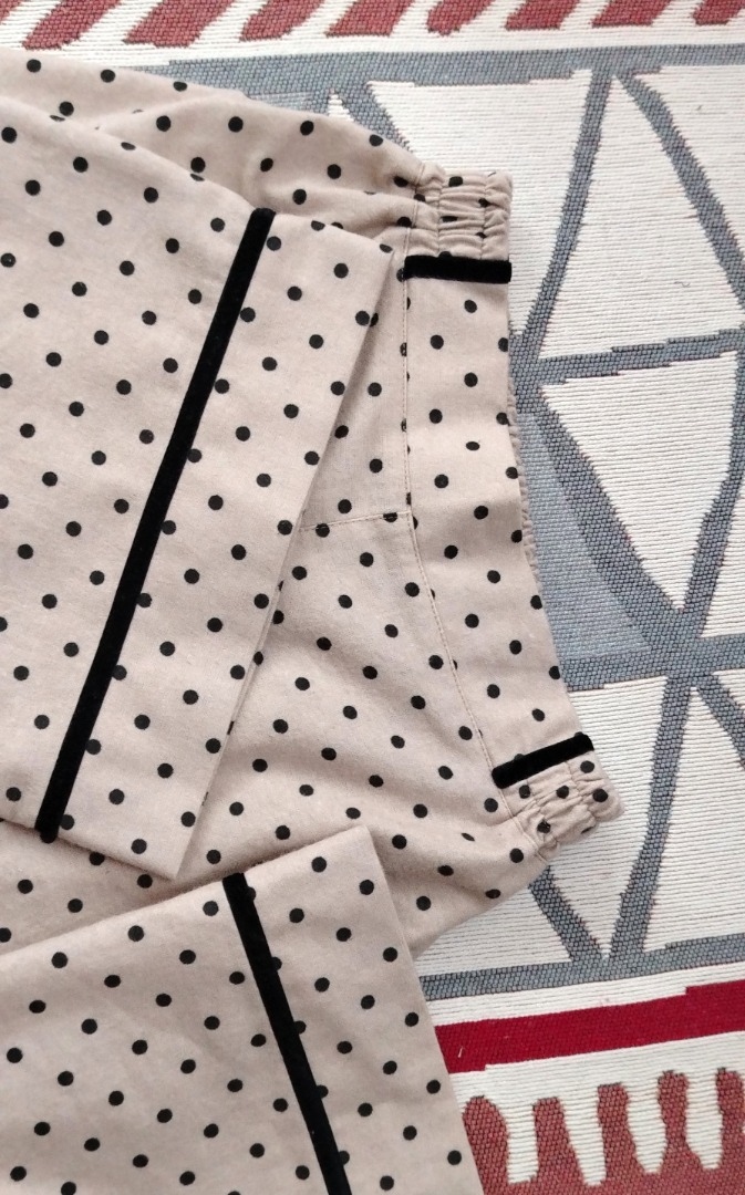 Уютная пижама фото