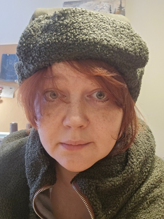 Зимний мотылёк