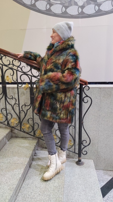 Шубка Ольга