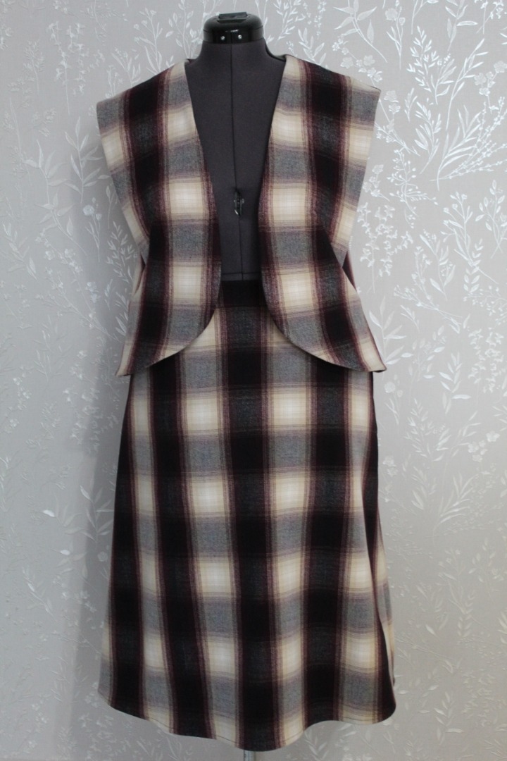 Жилет Икигай фото