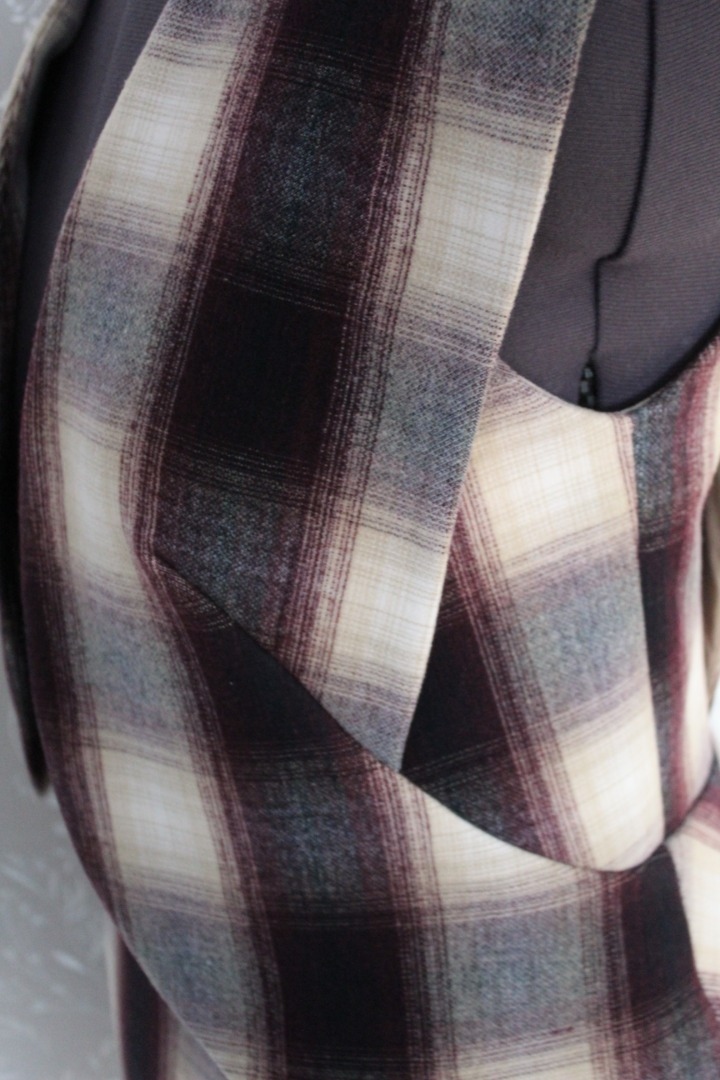 Жилет Икигай фото