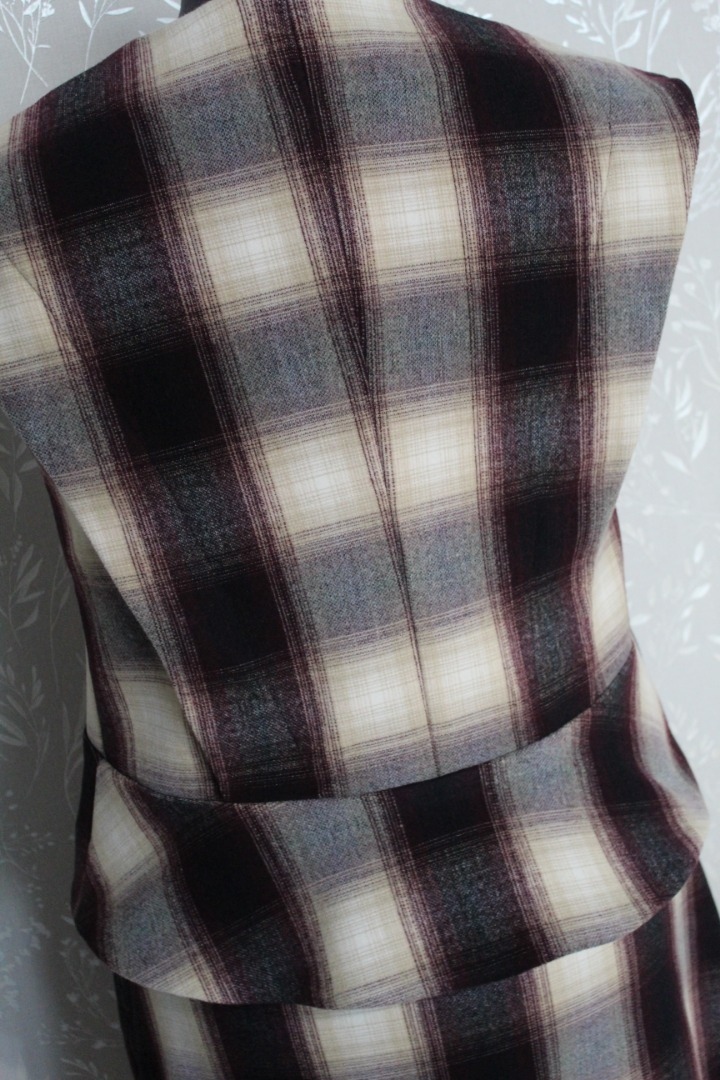 Жилет Икигай фото