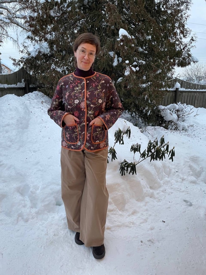 Моя «надушка» фото